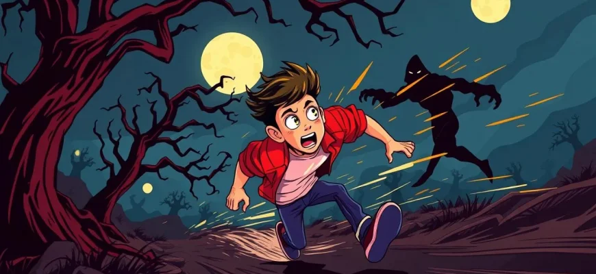 Filmes de Terror sobre Velocidade: Adrenalina e Medo