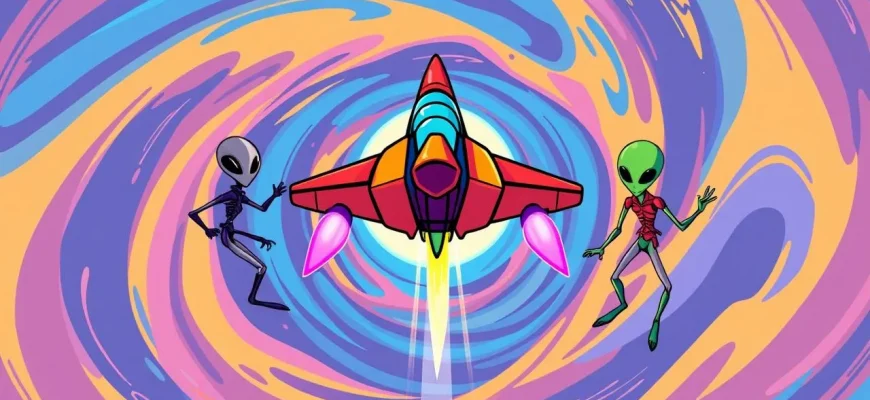 Ação Espacial: 10 Filmes de Raças Alienígenas