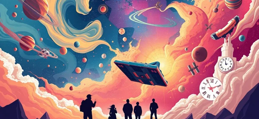 10 Filmes de Ficção Científica sobre Cosmologia