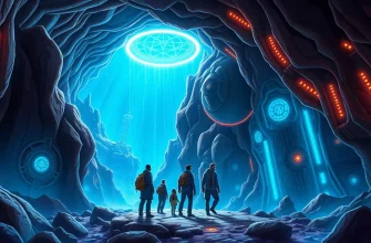 Filmes de Ficção Científica em Cavernas