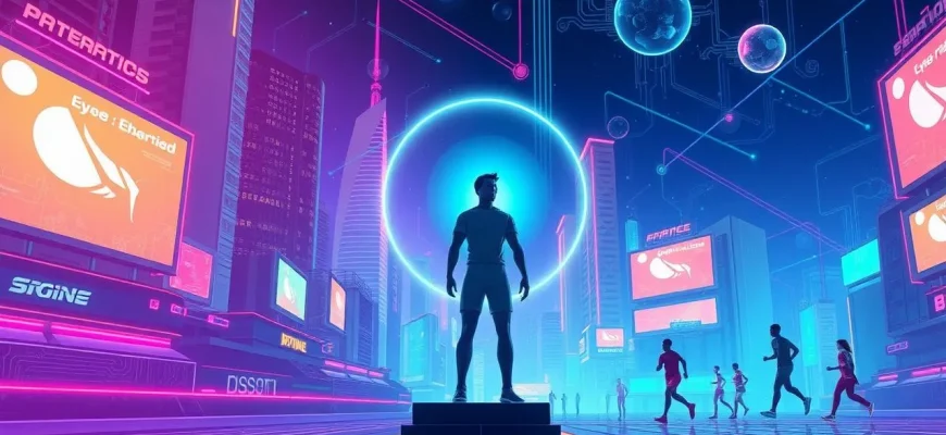 Filmes de Ficção Científica sobre Dopagem