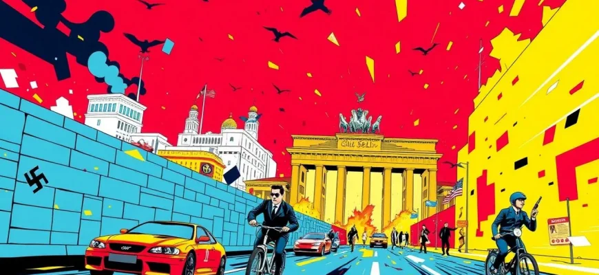 Ação em Berlim: 10 Filmes Imperdíveis
