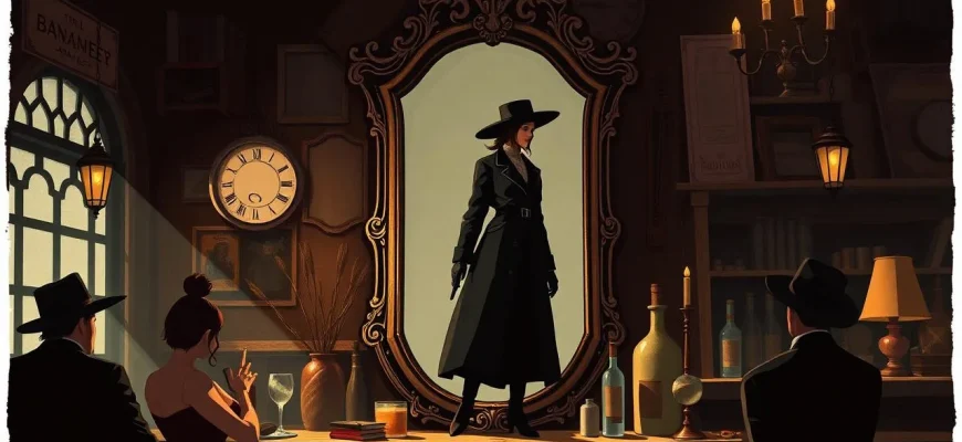 10 Filmes de Crime sobre a Sede de Fama