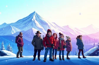 Aventuras Congelantes: 10 Filmes de Aventura no Inverno