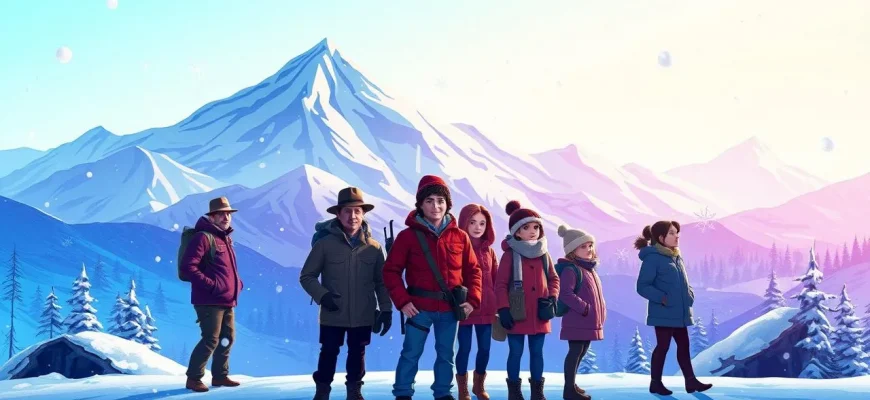 Aventuras Congelantes: 10 Filmes de Aventura no Inverno