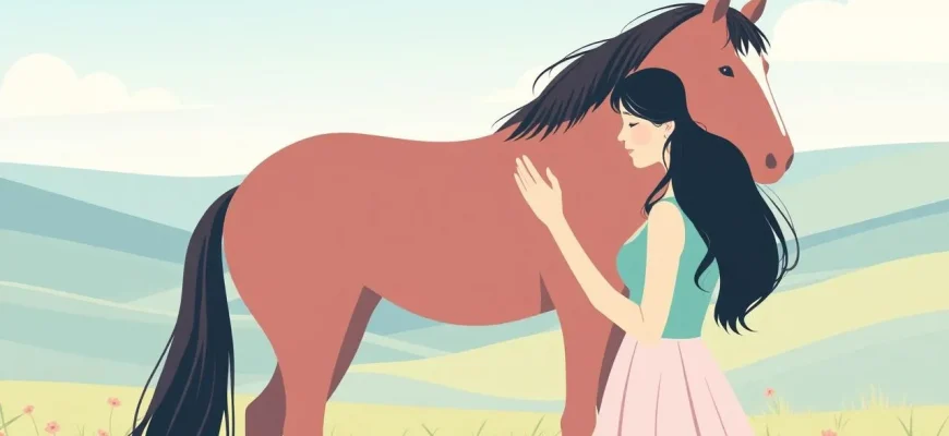 Melodramas com Cavalos: Uma Jornada Emocional