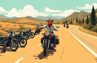10 Filmes de Faroeste com Motos para Adicionar à Sua Lista