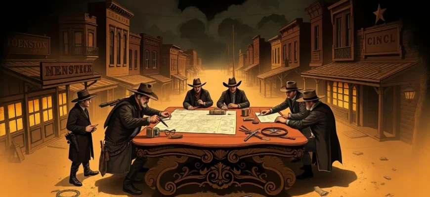 Melhores Filmes de Crime com Planos de Fuga