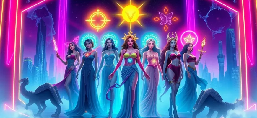 Mistérios das Deusas no Cinema: 10 Filmes Místicos para Encantar