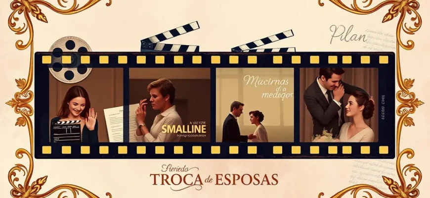 Filmes sobre Troca de Esposas