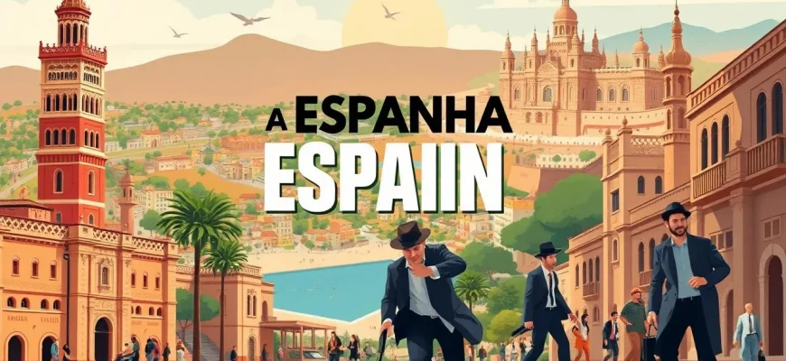 Filmes de Ação sobre a Espanha