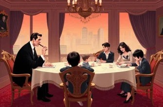 10 Filmes de Crime sobre Negócios Familiares