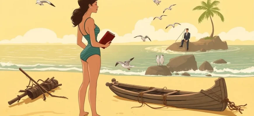 Filmes sobre Sobrevivência em Ilhas