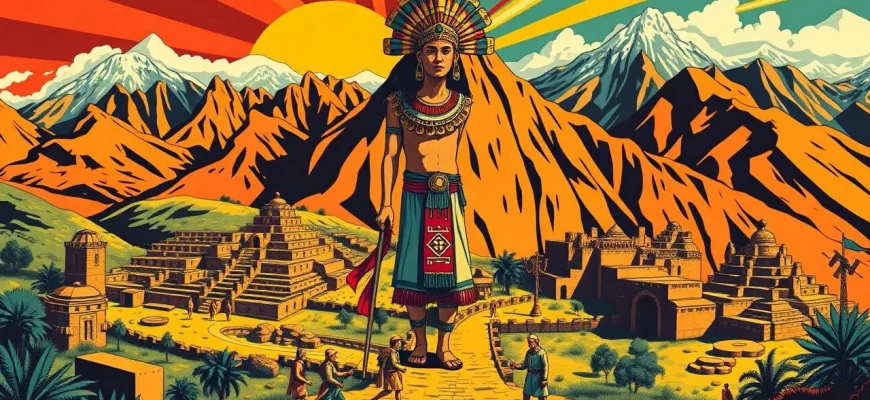 Filmes Históricos sobre o Império Inca