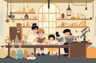 10 Filmes Familiares com Laboratórios para Assistir em Família