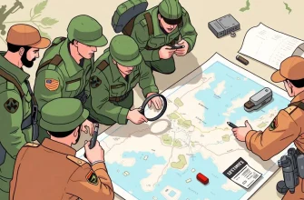 Filmes de Guerra sobre Mapas: Uma Jornada Estratégica
