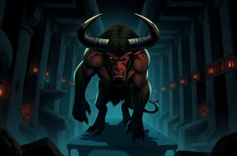 Filmes de Terror com Minotauro: Uma Jornada Assustadora