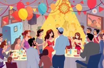 10 Filmes de Drama sobre Festas