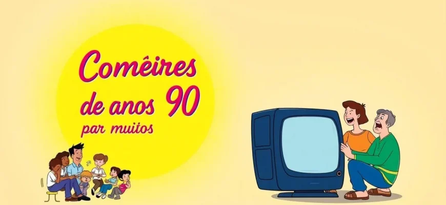 Comédias Inesquecíveis dos Anos 90