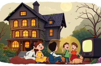 Filmes Familiares de Casas Assombradas
