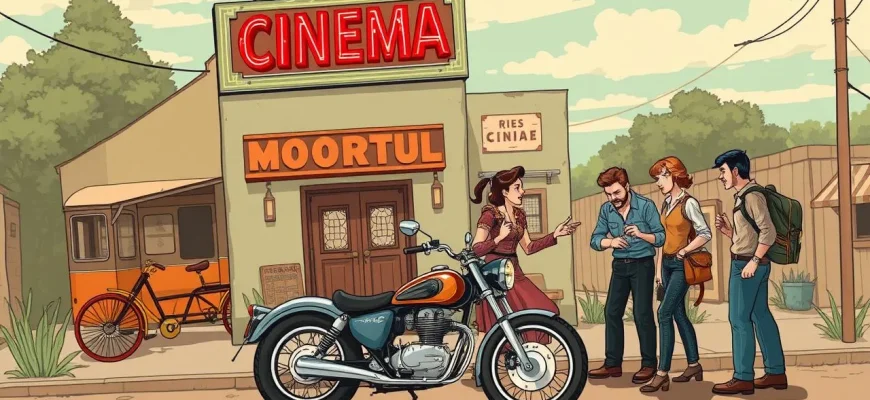 10 Filmes de Suspense com Motociclistas