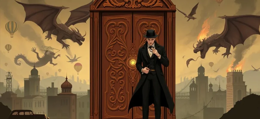 10 Filmes de Detetive com Dragões para Você Assistir