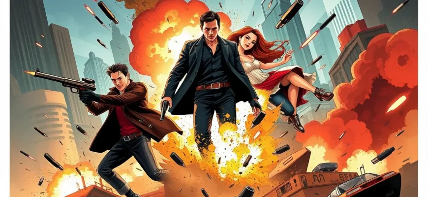 Filmes de Ação com Paixão