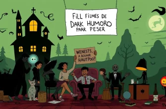 10 Filmes de Humor Negro para Rir e Pensar