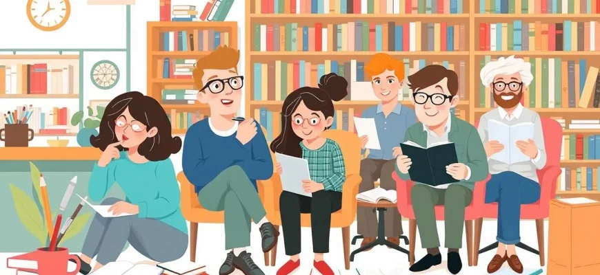 10 Comédias Imperdíveis sobre Escritores