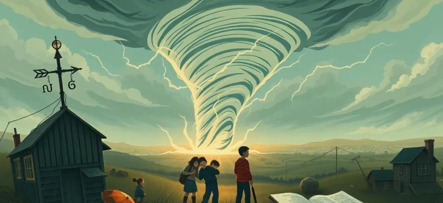 Filmes Biográficos sobre Tempestades e Tornados