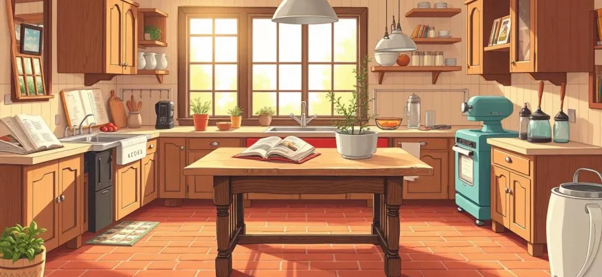 10 Filmes de Biografias de Chefes para Inspirar Sua Cozinha