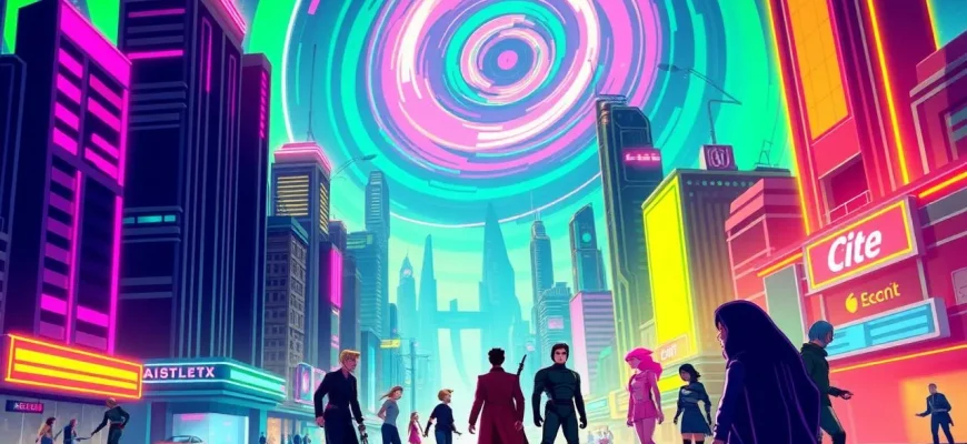 Viagens entre Realidades: Filmes de Ficção Científica