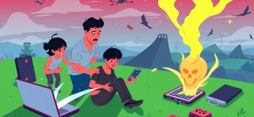 Filmes de Terror com Gadgets Amaldiçoados