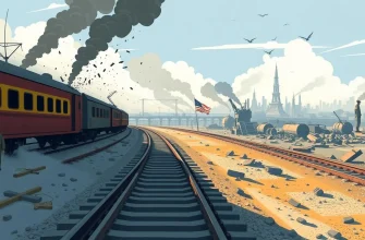 Filmes de Guerra sobre Divisões Ferroviárias