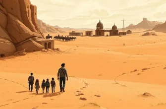 Filmes de Terror no Deserto: Uma Jornada Assustadora