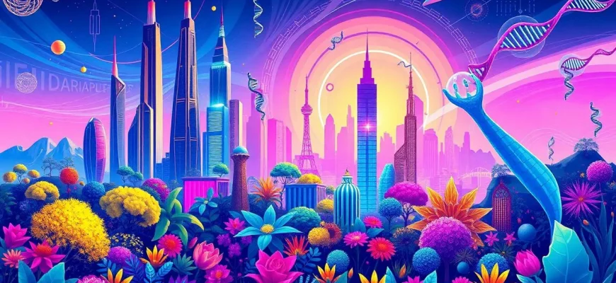 Documentários sobre Diversidade Genética