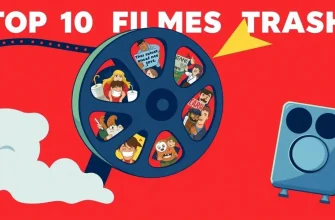 Top 10 Filmes Trash para Rir e Assustar