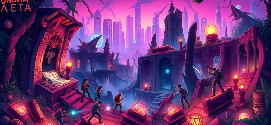 Aventuras com Artefatos Antigos: 10 Filmes Imperdíveis