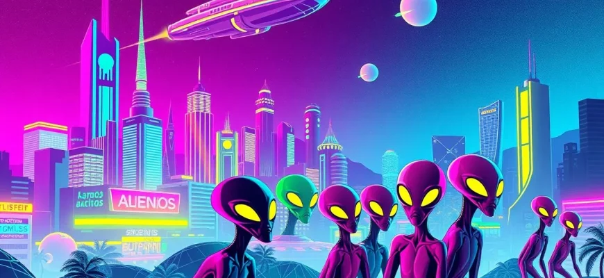 10 Filmes de Ficção Científica sobre Invasão Alienígena