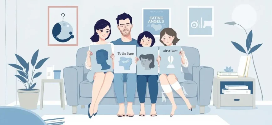 10 Filmes Familiares sobre Bulimia para Assistir Juntos