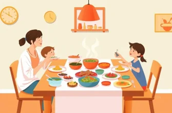 Filmes de Família sobre Comida: Uma Seleção Deliciosa