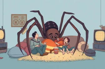 Filmes de Família com Aranhas Gigantes