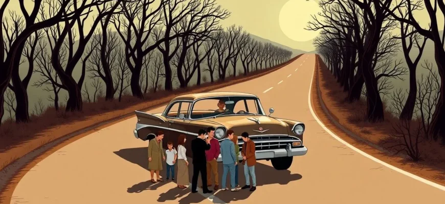Filmes Biográficos sobre Acidentes de Carro