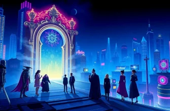 Mistérios dos Portais Antigos: 10 Filmes Místicos para Explorar
