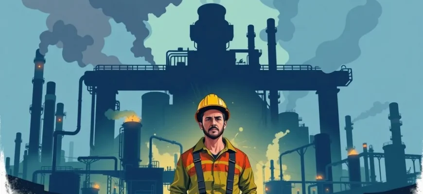 10 Filmes sobre Acidentes Industriais para Assistir