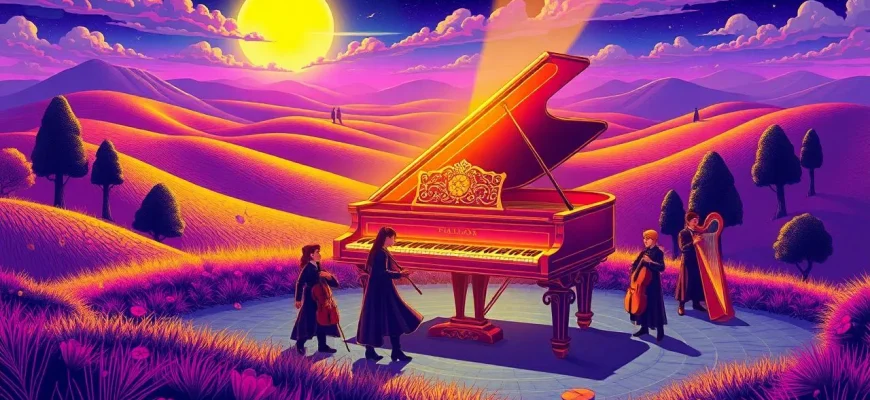 10 Filmes de Fantasia sobre Música para Inspirar sua Alma