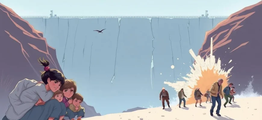 Filmes sobre Acidentes em Barragens