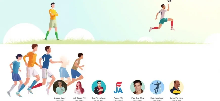 10 Filmes de Drama sobre Futebolistas