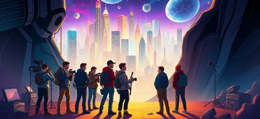 Aventuras em Expedições Midiáticas: 10 Filmes Imperdíveis