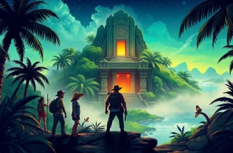 Aventuras em Ilhas Misteriosas: 10 Filmes Imperdíveis
